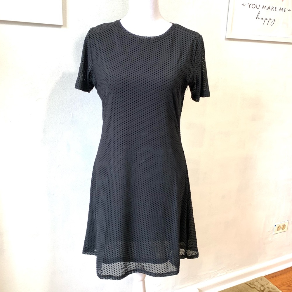 Pull & bear black Dress